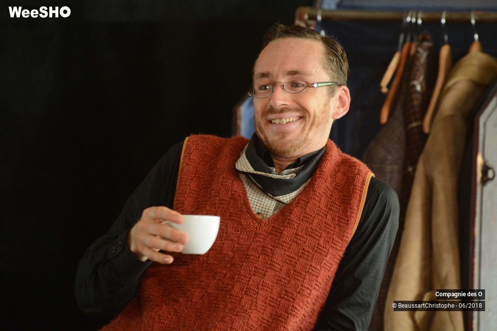 33/43 photos du spectacle Sherlock Holmes