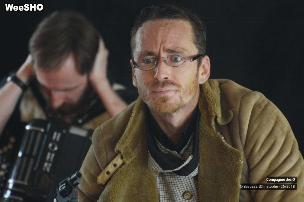 34/43 photos du spectacle Sherlock Holmes