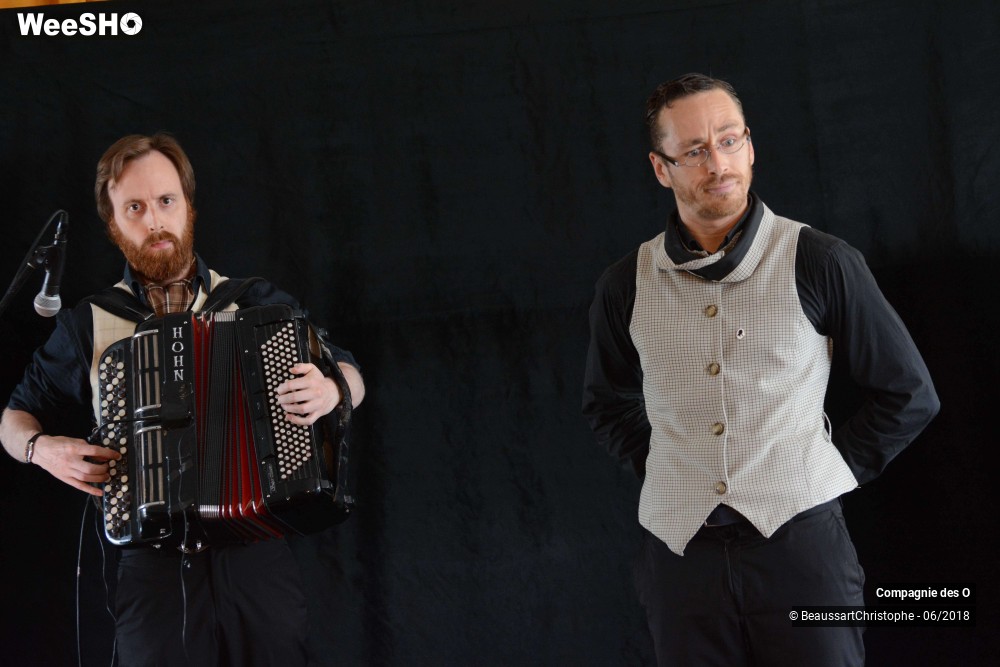 37/43 photos du spectacle Sherlock Holmes