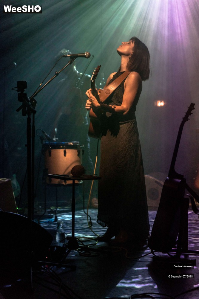 2/50 photos du spectacle Ondine Horseas - Concert Privé