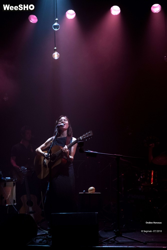 4/50 photos du spectacle Ondine Horseas - Concert Privé