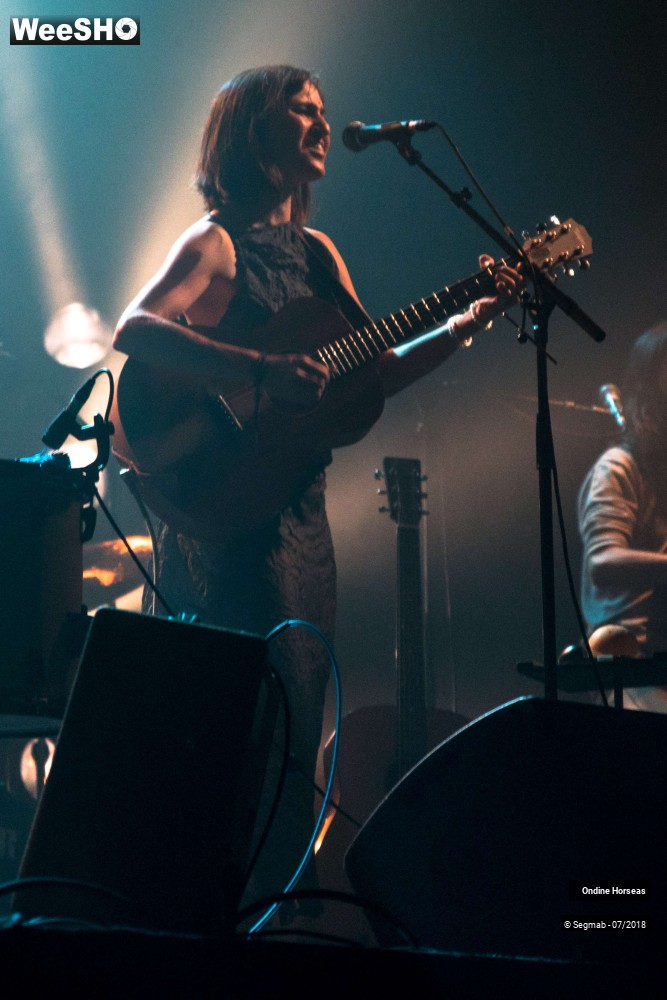 6/50 photos du spectacle Ondine Horseas - Concert Privé
