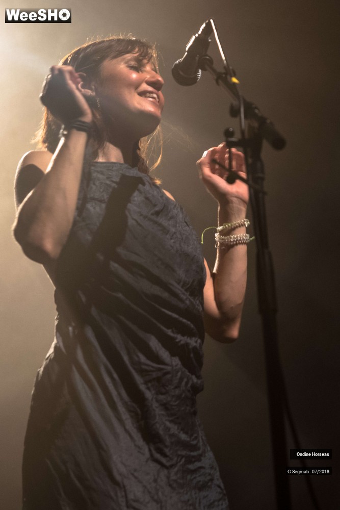 7/50 photos du spectacle Ondine Horseas - Concert Privé