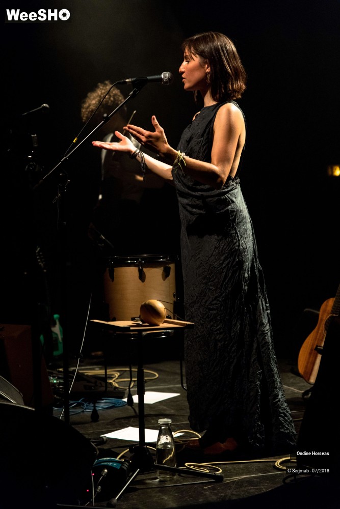 8/50 photos du spectacle Ondine Horseas - Concert Privé