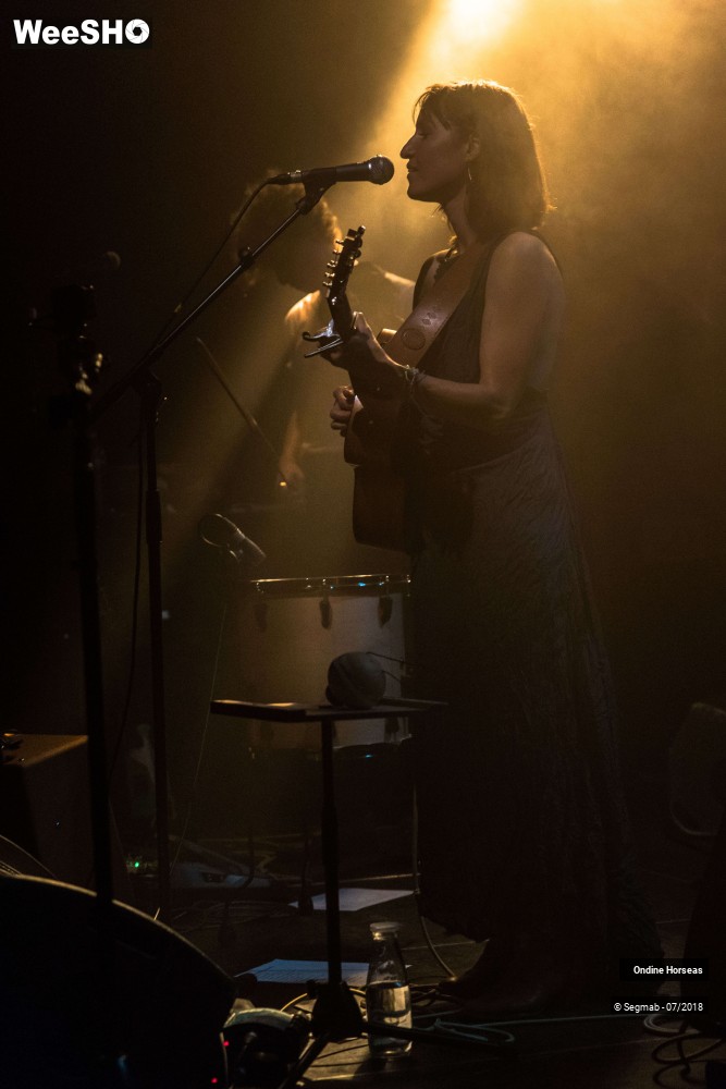 9/50 photos du spectacle Ondine Horseas - Concert Privé