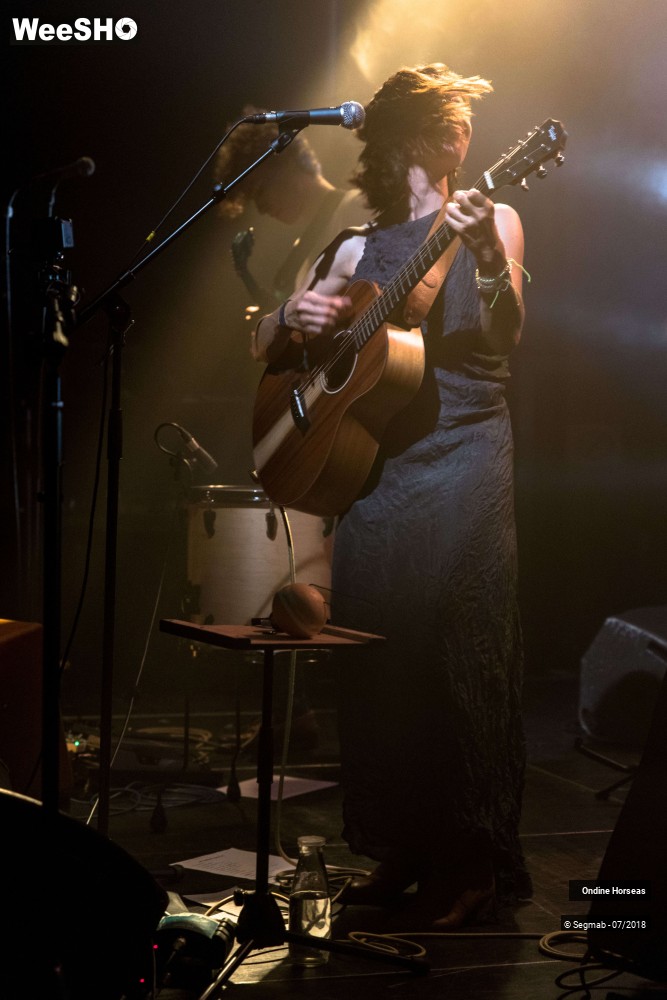10/50 photos du spectacle Ondine Horseas - Concert Privé