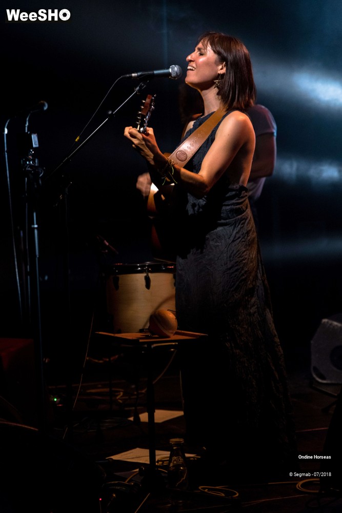11/50 photos du spectacle Ondine Horseas - Concert Privé