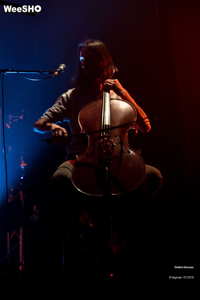 13/50 photos du spectacle Ondine Horseas - Concert Privé