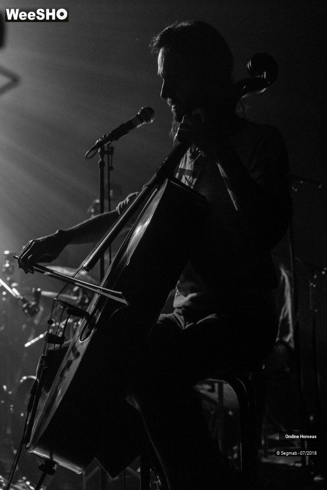 16/50 photos du spectacle Ondine Horseas - Concert Privé