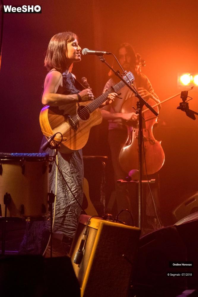 17/50 photos du spectacle Ondine Horseas - Concert Privé