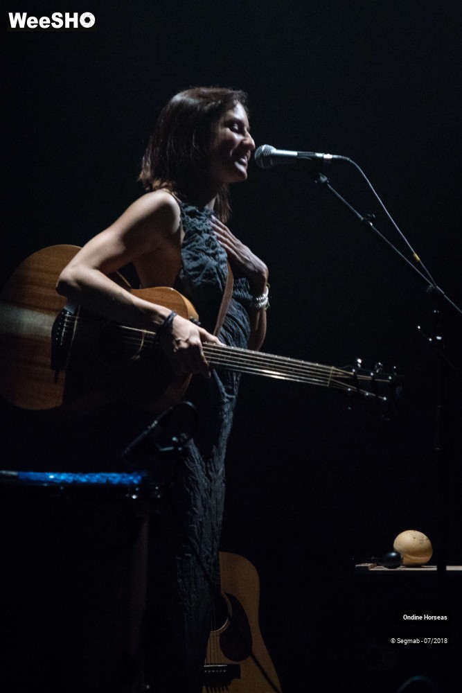 19/50 photos du spectacle Ondine Horseas - Concert Privé