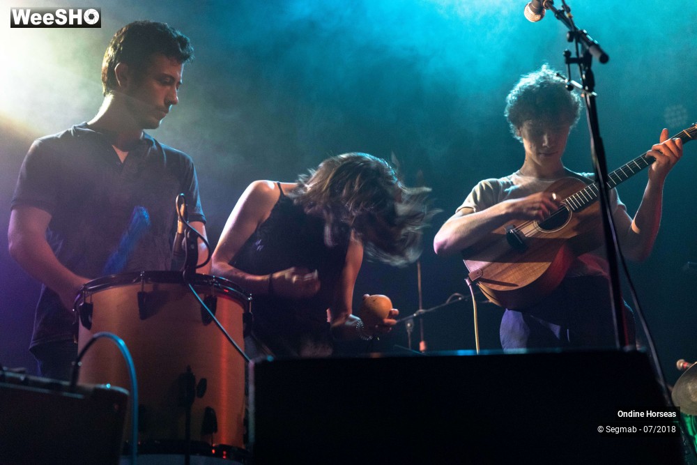 23/50 photos du spectacle Ondine Horseas - Concert Privé