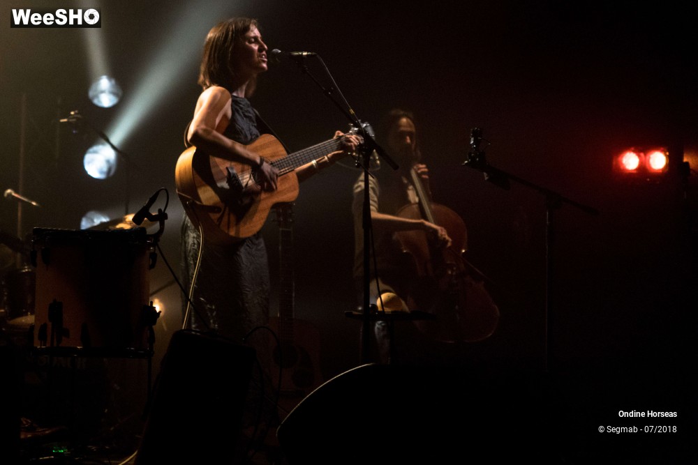 32/50 photos du spectacle Ondine Horseas - Concert Privé