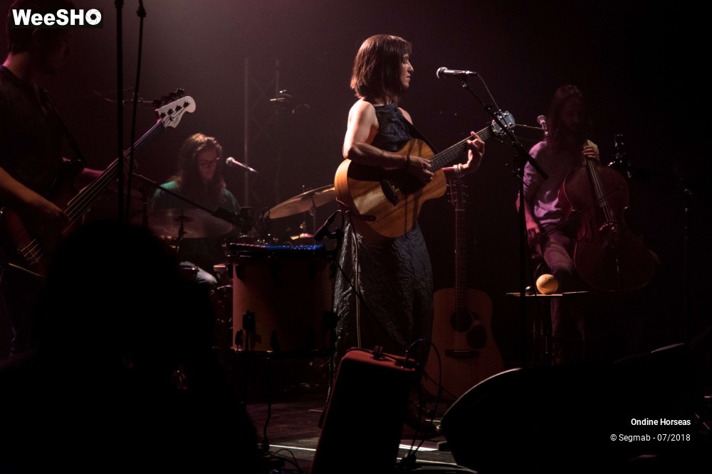 33/50 photos du spectacle Ondine Horseas - Concert Privé
