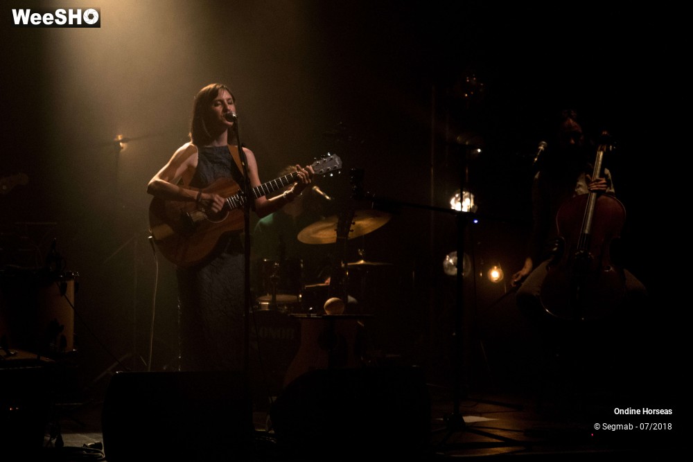 39/50 photos du spectacle Ondine Horseas - Concert Privé