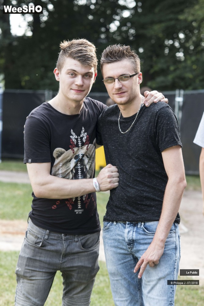 7/31 photos du spectacle En Nord Beat Festival 2018 Ambiance #1