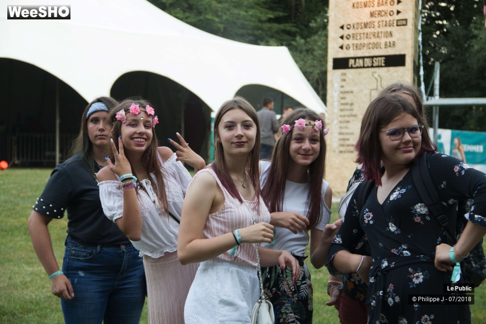 10/31 photos du spectacle En Nord Beat Festival 2018 Ambiance #1