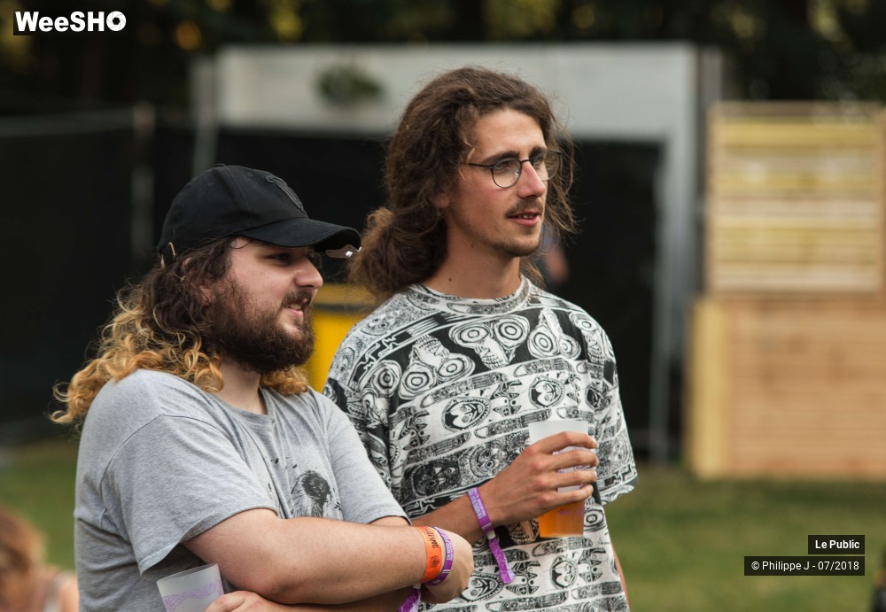 13/31 photos du spectacle En Nord Beat Festival 2018 Ambiance #1