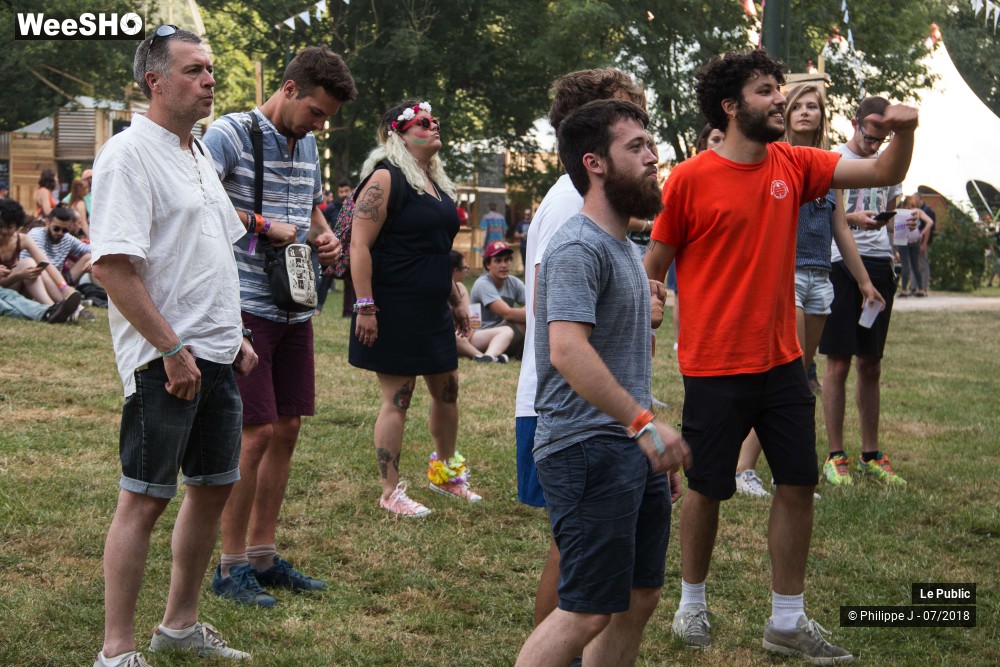 16/31 photos du spectacle En Nord Beat Festival 2018 Ambiance #1