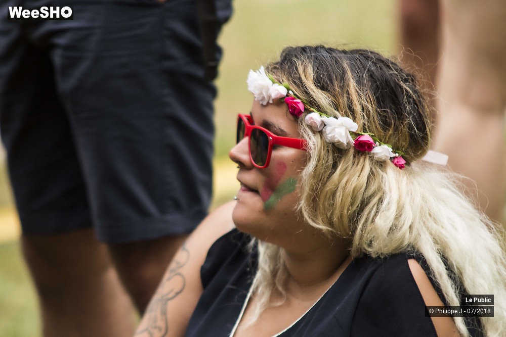 22/31 photos du spectacle En Nord Beat Festival 2018 Ambiance #1