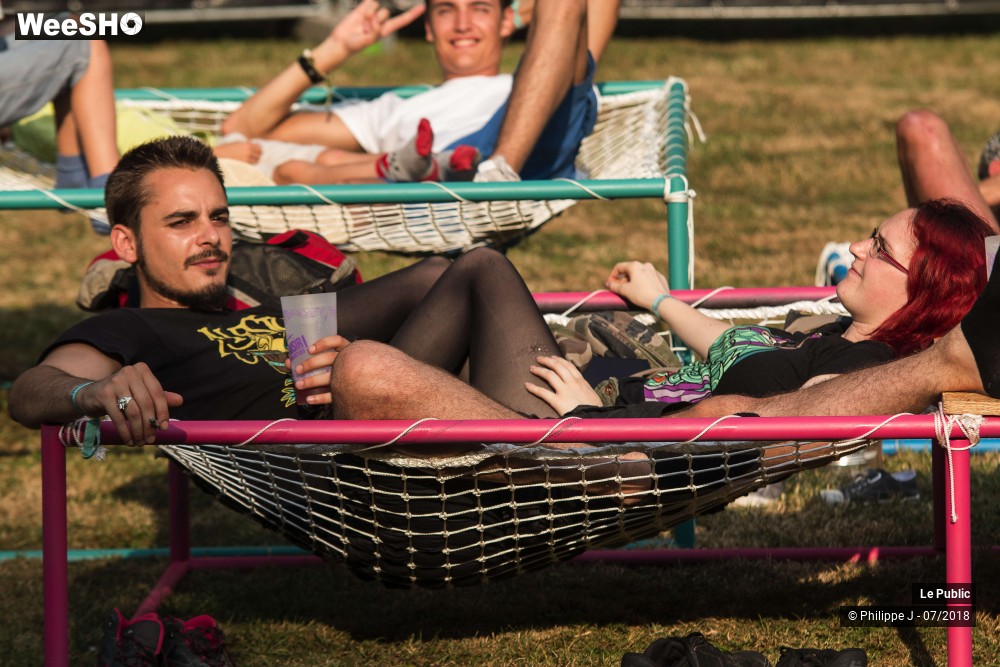 30/31 photos du spectacle En Nord Beat Festival 2018 Ambiance #1
