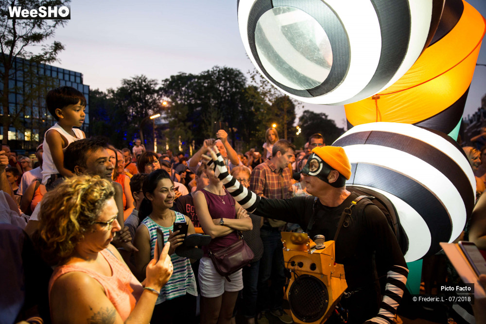 5/72 photos du spectacle Les Lampadophores