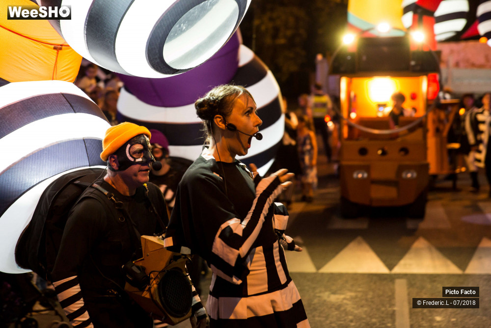 23/72 photos du spectacle Les Lampadophores