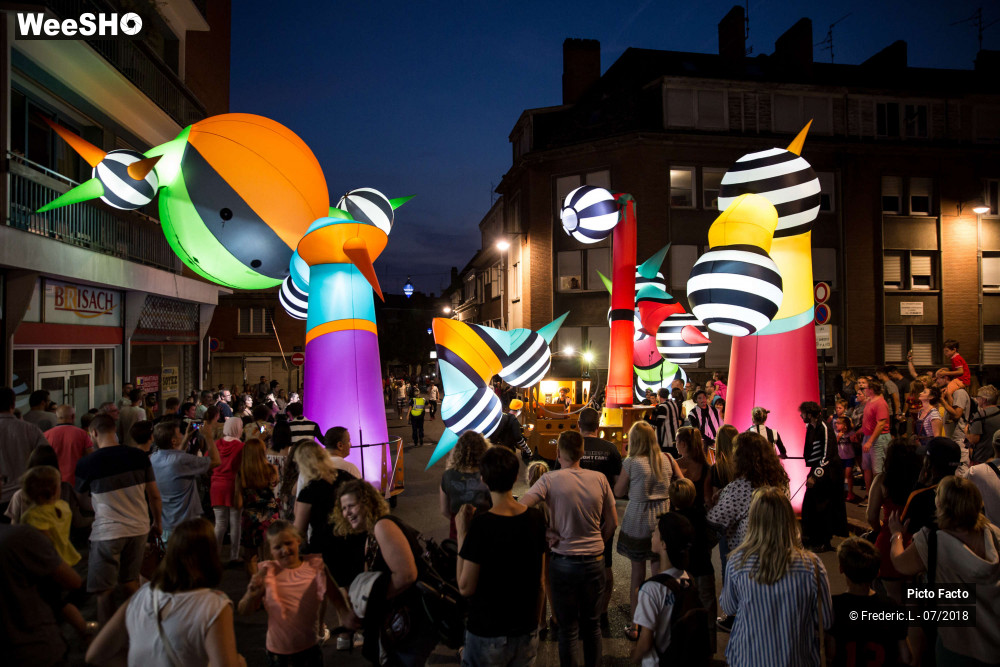 29/72 photos du spectacle Les Lampadophores