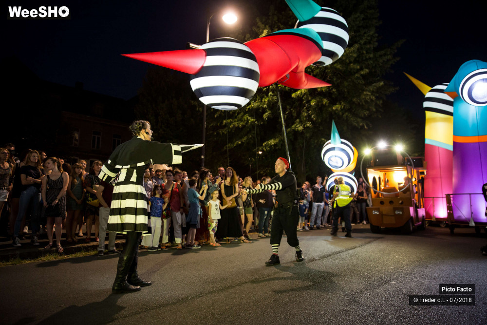 30/72 photos du spectacle Les Lampadophores