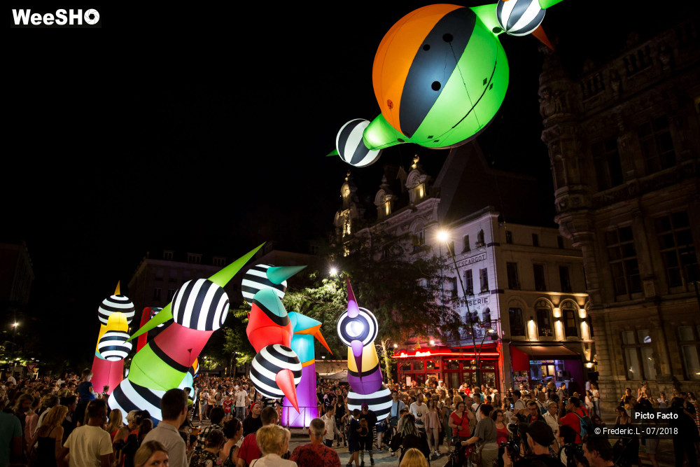 35/72 photos du spectacle Les Lampadophores