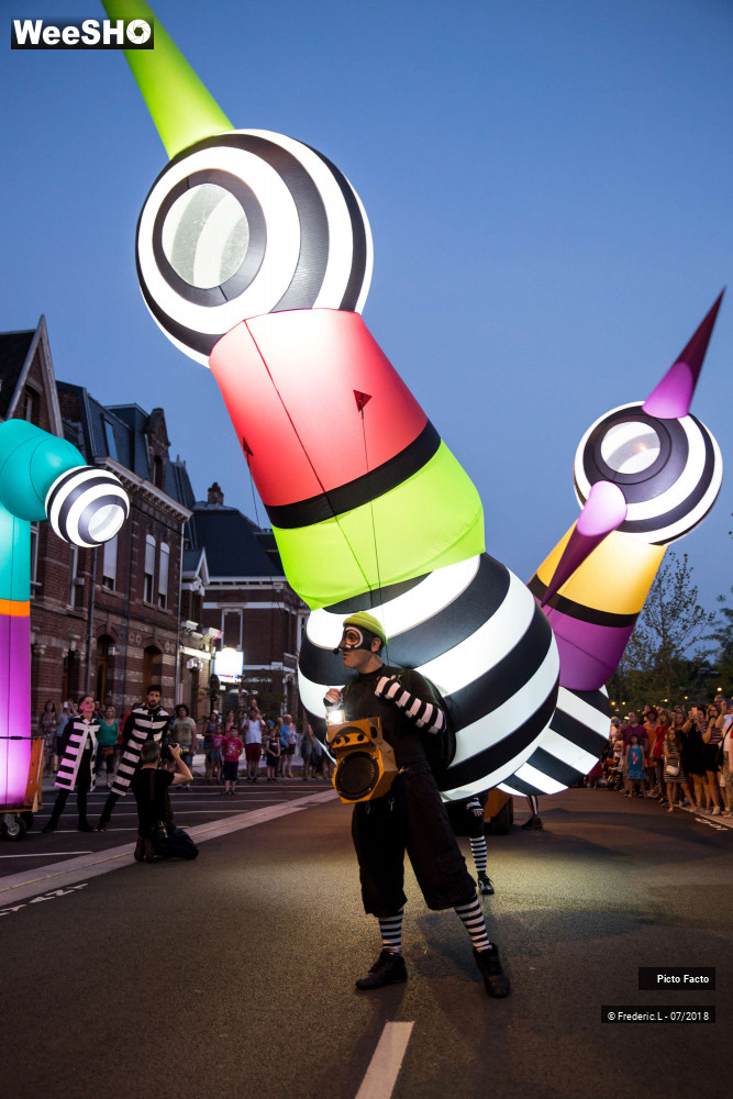 38/72 photos du spectacle Les Lampadophores