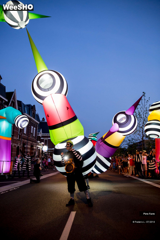 39/72 photos du spectacle Les Lampadophores