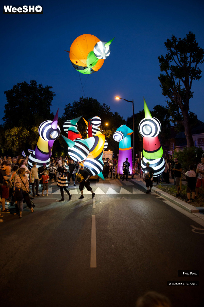 41/72 photos du spectacle Les Lampadophores