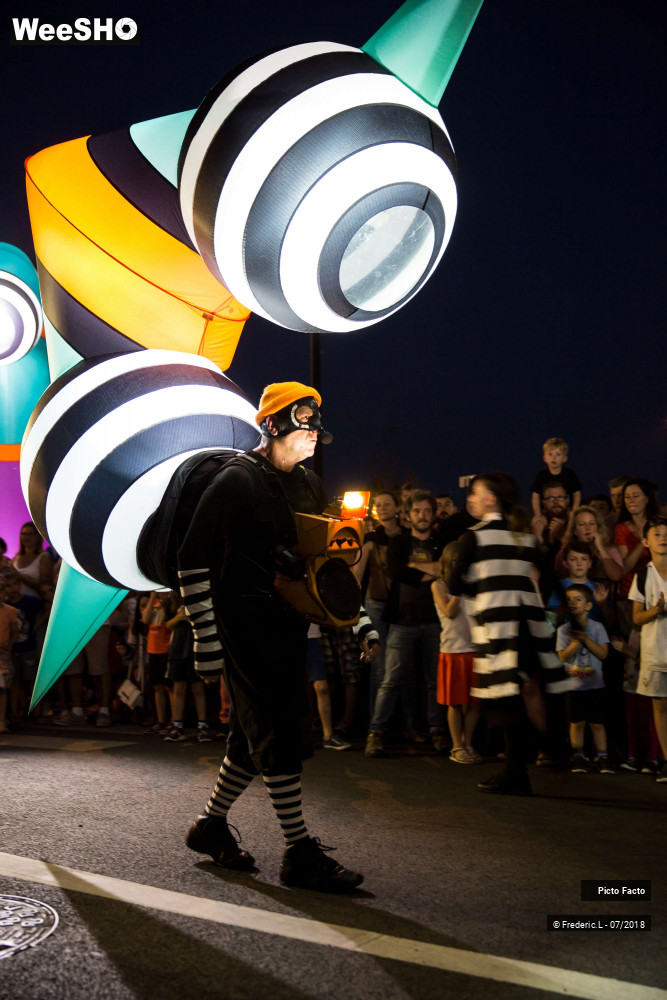 42/72 photos du spectacle Les Lampadophores