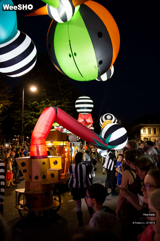 43/72 photos du spectacle Les Lampadophores