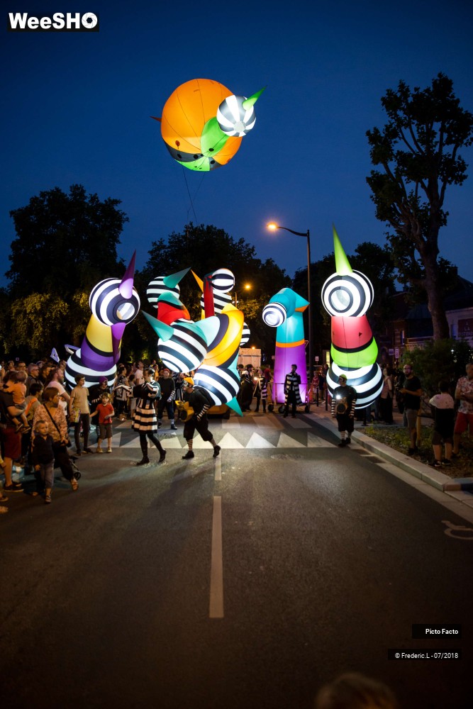 50/72 photos du spectacle Les Lampadophores