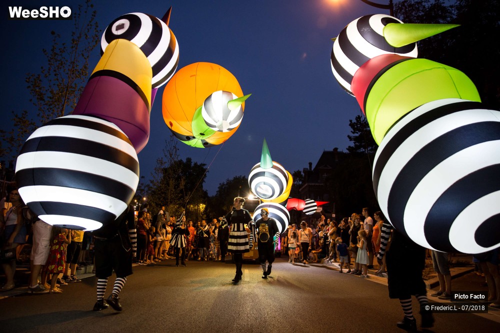 57/72 photos du spectacle Les Lampadophores