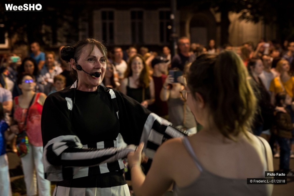 69/72 photos du spectacle Les Lampadophores