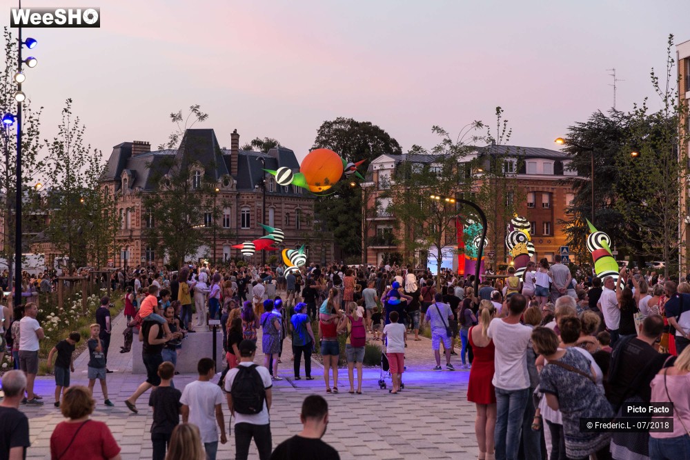 72/72 photos du spectacle Les Lampadophores