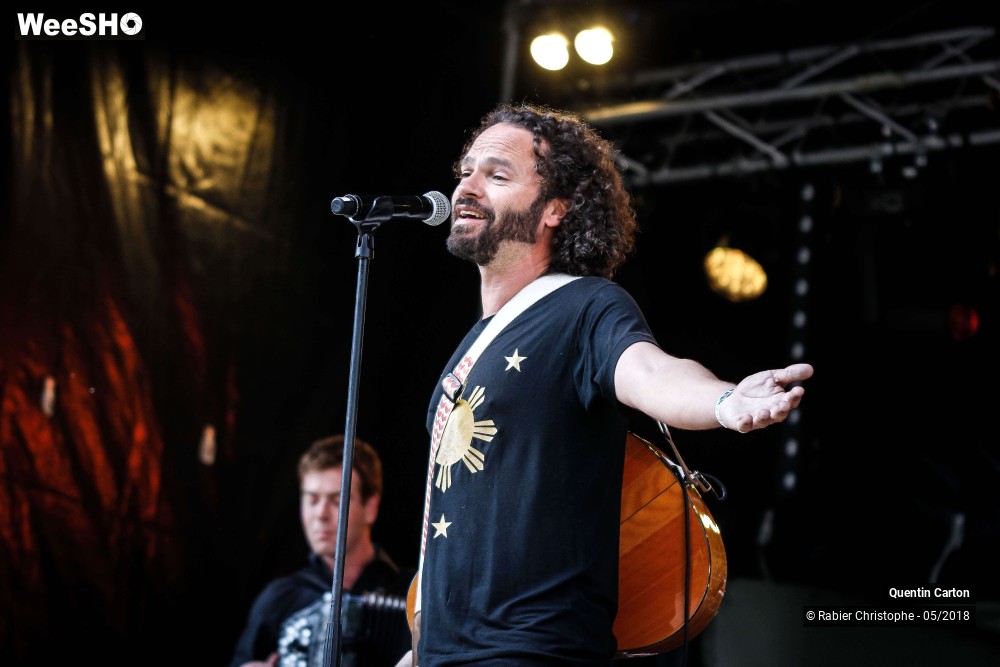 9/42 photos du spectacle Quentin Carton