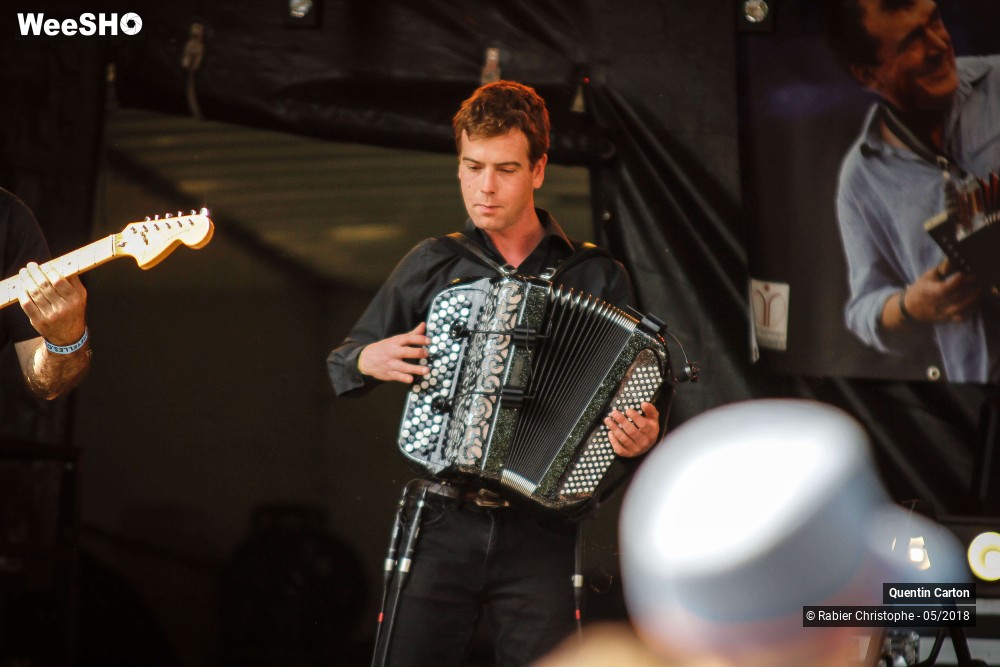 20/42 photos du spectacle Quentin Carton