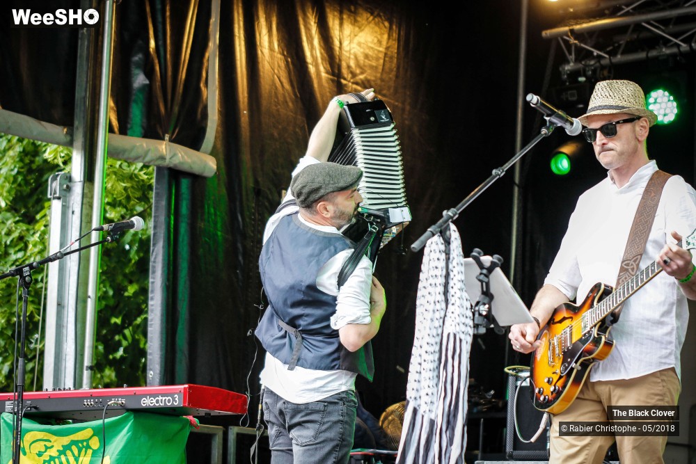 25/38 photos du spectacle The Black Clover