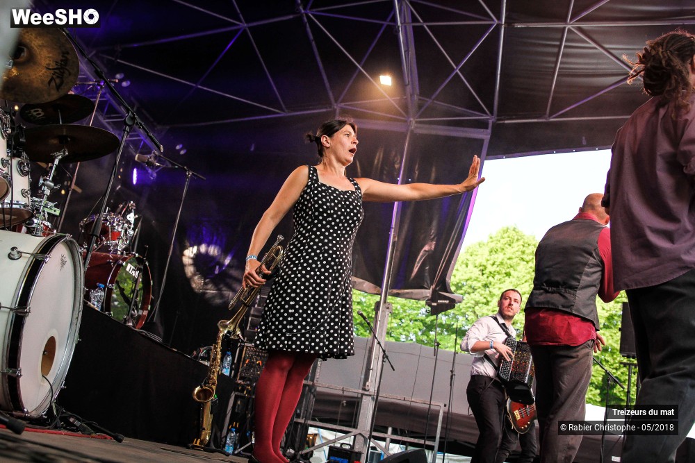 10/47 photos du spectacle Treizeurs du mat