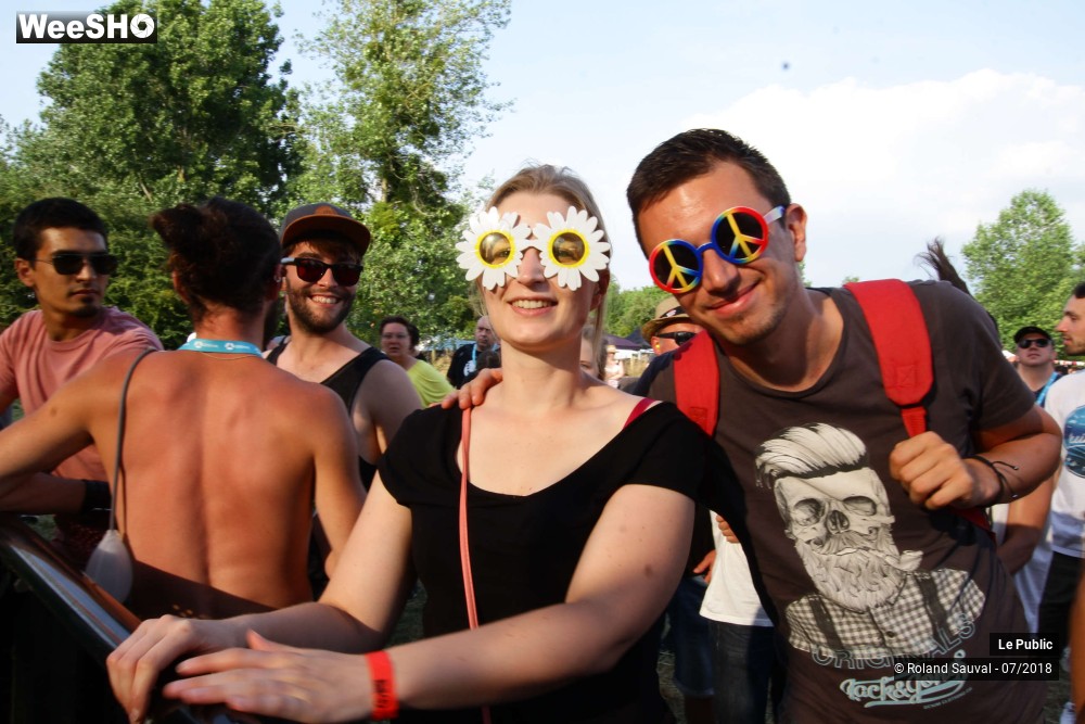 4/41 photos du spectacle Festival  R4 ambiance off