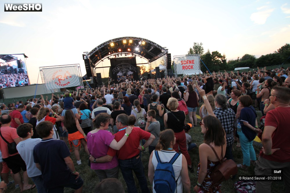 5/49 photos du spectacle festival R4 ambiance