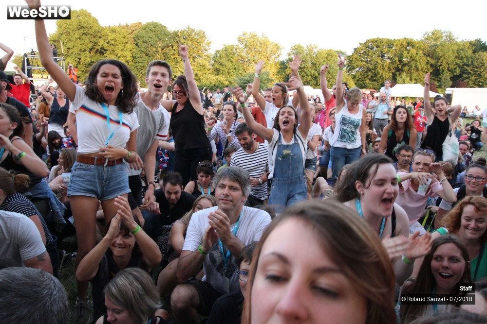 7/49 photos du spectacle festival R4 ambiance