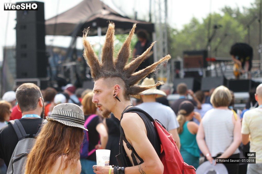 8/49 photos du spectacle festival R4 ambiance