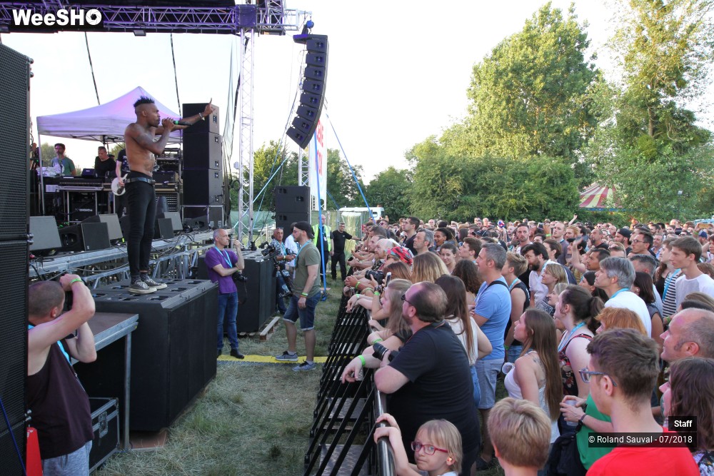 12/49 photos du spectacle festival R4 ambiance