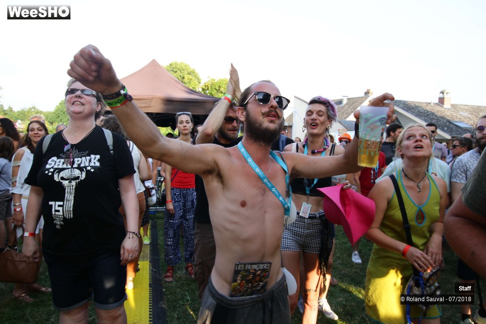 13/49 photos du spectacle festival R4 ambiance