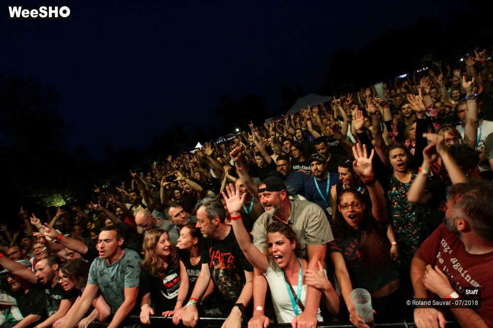 14/49 photos du spectacle festival R4 ambiance